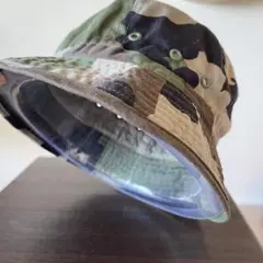 90s French Army HBT Bush Hat