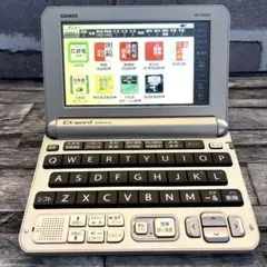 電子辞書 CASIO EX-word XD-Y6500