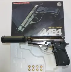 2025年最新】ベレッタ M84 モデルガンの人気アイテム - メルカリ