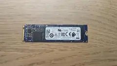 【送料無料】東芝 256GB NVMe M.2 SSD KXG50ZNV256G