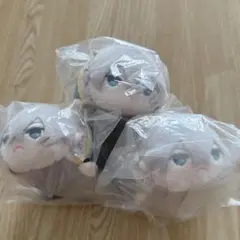 KADOKAWA 福沢諭吉　文豪ストレイドッグス　おやすみシリーズ　ぬいぐるみ グッズ-ぬいぐるみ】文豪ストレイドッグス おやすみシリーズ