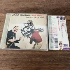 JIM HALL / JAZZ GUITAR