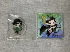 しんたろー　カプセルトイ ＆ 缶マグネット