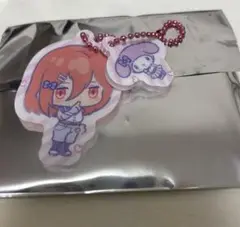 ブルーロック　✖️ サンリオ　アクキー　千切