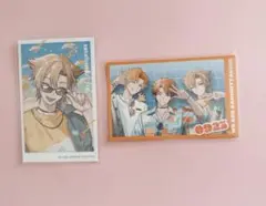 三ミ一体！！！！！！伏見ガク チェキ