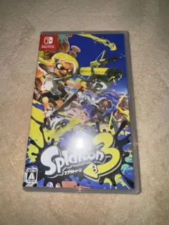 スプラトゥーン3