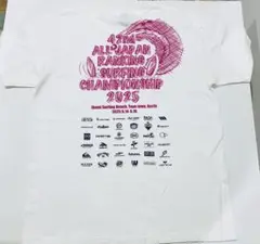 NSA 全日本ランキングサーフィン選手権2025 Tシャツ L