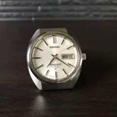 ★SEIKO プレスマチック 27JEWELS自動巻 HI -BEATOH済み★