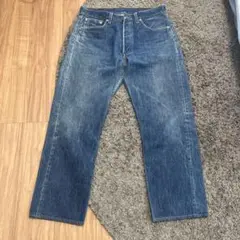 リーバイス501 USA製 80s 90s色落ち雰囲気良し　リゾルト