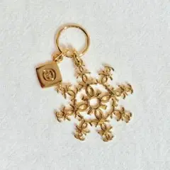 CHANEL シャネル 限定 スノー チャーム