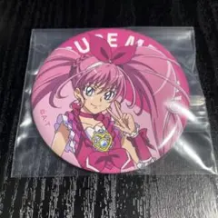 プリキュアオールスターズ　プリティピックアップ　 キュアメロディ　缶バッジ　②