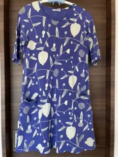 再値下げ 美品 マリメッコ ワンピース M