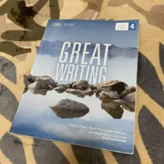 Great Writing 4