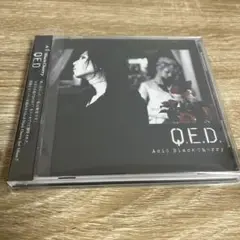 【帯付き】Acid Black Cherry Q.E.D. CD