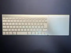 Apple ワイヤレスキーボード　マジックトラックパッド