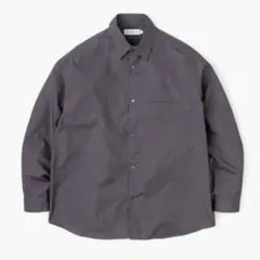 graphpaper Broad L/S Oversized Shirt