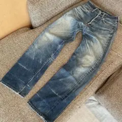 パンツ EVIS No2 Lot2504XX W31 2025年最新】EVISU エヴィス Lot2504XXの人気アイテム - メルカリ