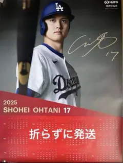 (新品)大谷翔平×Porsche   非売品ポスター ロサンゼルス ドジャース 大谷翔平 ポルシェ ポスター 非売品