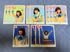 タイトル未定 冨樫優花 パキラっしゅ トレカセット