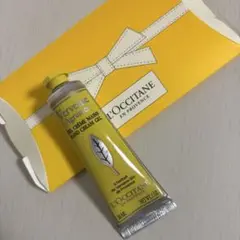 【未使用】ロクシタン シトラス ヴァーベナ アイスハンドクリーム 30ml
