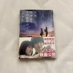 今夜、世界からこの恋が消えても