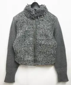 伊製 FABIANA FILIPPI ファビアナフィリッピ ニットジャケット
