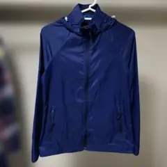 L.L.Bean レディースエルエルビーンネイビー アウトドアジャケット XS