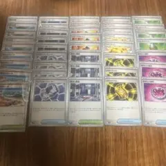 ポケカ　メガブレイブ　メガシンフォニア　トレーナーズ　まとめ売り
