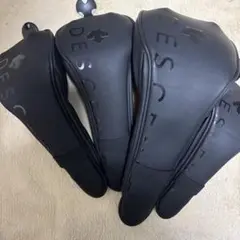 デサント　ヘッドカバー　セット