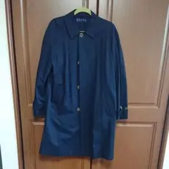 【RALPH LAUREN】コート 紺