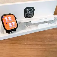 Apple Watch シリーズ10 GPS 46mm BT100%