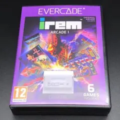 アイレム アーケード1 Irem Arcade 1 Evercade