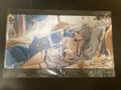 原神　フリーナ　プレイマット　デスクマット　ラバーマット　未開封