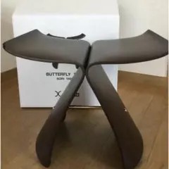 （未使用）柳宗理 バタフライスツール 天童木工 beams fennica
