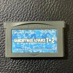 ゲームボーイウォーズ アドバンス1+2 フラッシュメモリ版