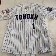 楽天ゴールデンイーグルス★ユニフォーム　東北ブルー　松井裕樹