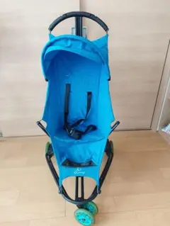 クイニージャズ●QuinnyYezz●三輪ベビーカー