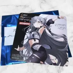 ホロライブ JOYSOUND コースター Vestia べスティア・ゼータ