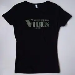 VIBES 半袖Tシャツ