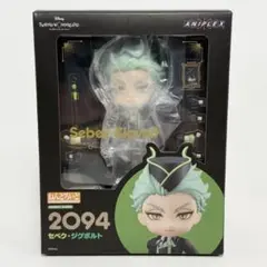 【新品未開封品】ねんどろいど ツイステ セベク Amazon | 予約特典つき ツイステッドワンダーランド