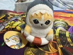 mofusand サメにゃん マスコット