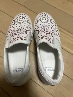 MONCLER モンクレール スリッポン 22.5