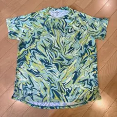 UNDER ARMOUR　マーブル模様 Tシャツ