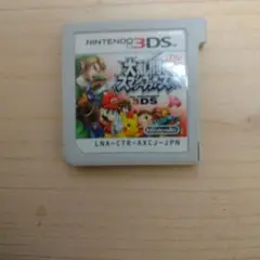 大乱闘スマッシュブラザーズ 3DS
