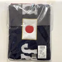 侍ジャパンSAMURAI JAPAN　ジャガードマフラータオル　野球