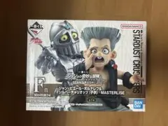 1番くじ　F賞　ジャンピエール・ポルナレフ&シルバーチャリオッツ　フィギュア