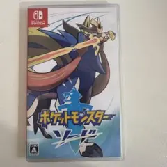 ポケットモンスター ソード Nintendo Switch