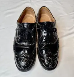 CHURCH'S BURWOOD MET 25.5サイズ