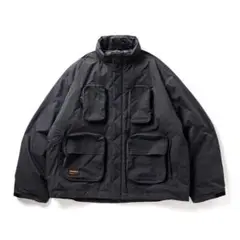 TIGHTBOOTH タイトブース UTILITY PUFFY JKT