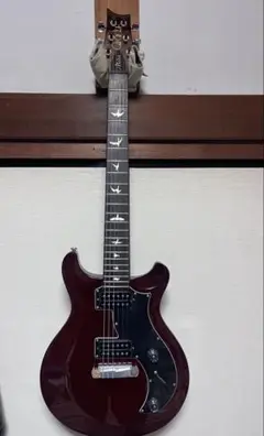 PaulReedSmith(PRS)  MIRA 純正ケース付 Paul Reed Smith(PRS) SE Mira - Vintage Cherry | Green